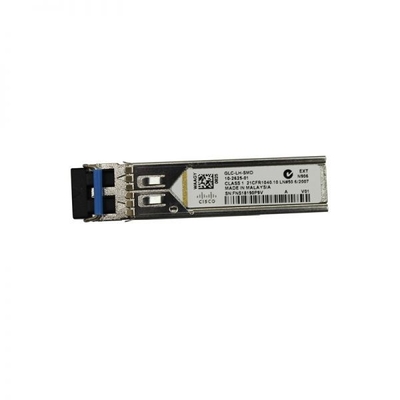 Модуль приемопередатчика модуля 1000BASE-LX/LH SFP приемопередатчика stackwise Cisco GLC-LH-SMD оптический