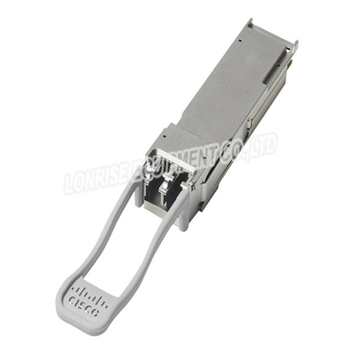 Cisco Qsfp-40/100-Srbd= готовый для того чтобы грузить оптически приемопередатчик оригинал 100 модулей гигабита оптически новый