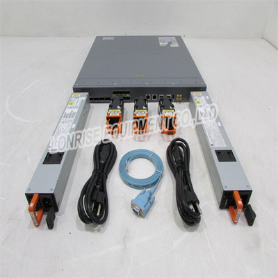 Можжевельник готовый к кораблю Mx204-Hw-Base интегрировал SKU с оригиналом SW основания HW стандартным Junos новым