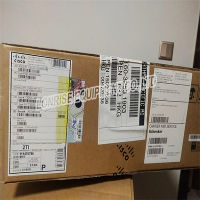 Cisco 9200l готовый к оригиналу переключателя локальных сетей серии C9200l-48p-4x-E 48-Port Poe+ переключателя C9200 корабля новому