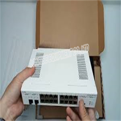 Mikrotik CCR2004-16G-2S+ готовое для того чтобы грузить новое маршрутизатора портов сети стандарта Ethernet гигабита высокой эффективности 16x первоначальное