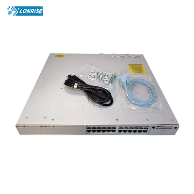 C9300-48P-A Коммутатор Cisco Catalyst 9300 48-портовый коммутатор PoE+ 9300 437 Вт