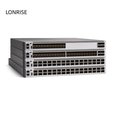 C9500-48Y4C-A Cisco Switch Catalyst 9500 Cisco Catalyst 9500 48-портовый X 1/10/25G + 4-портовый 40/100G,