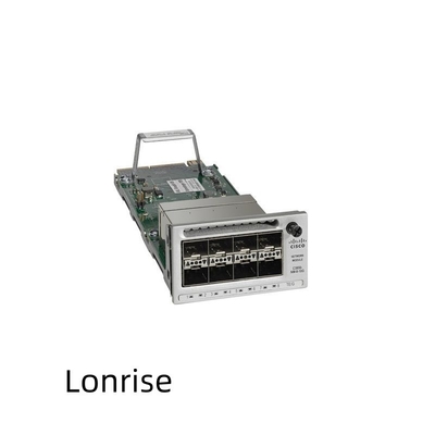Новый и первоначальный катализатор 9300 C9300-NM-8X Cisco 8 модуль сети x 10GE