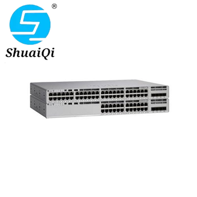 Предметы первой необходимости сети x 10G катализатора 9200L 48-Port PoE 4 C9200L-48P-4X-E