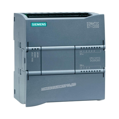 Новый первоначальный DC компакта C.P.U. 1211C 6ES7211-1AE40-0XB0 Сименс S7-1200 на I/O