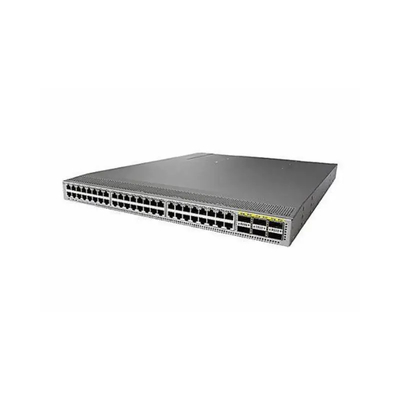 Новый переключатель хранения стекловолокна серии MDS 9148S бренда DS-C9148S-12PK9