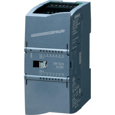 Новые 6ES7223-1BH32-0XB0 Сименс S7-1200, I/O SM 1223 ЦИФРОВ, 8 DI/8 ДЕЛАЮТ