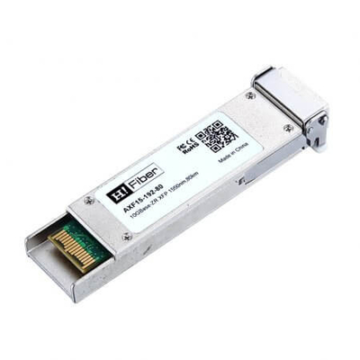 XFP-10G-CX4 	Приемопередатчик волокна Sfp модуля Sfp локальных сетей гигабита модуля Alcatel SFP