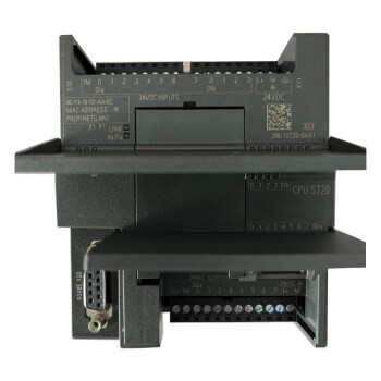 Сеть plc plc siemens регулятора логики 6ES7288 1SR60 0AA1 programmable