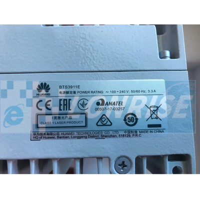 Сеть ядра BTS3911E 02311BJS WD6MIMBDGX0 Huawei 3G 4G/LTE 5G беспроводная DBS BBU RRU Huawei
