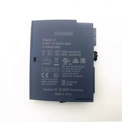 Новый первоначальный запас модуля PLC 6ES7131-6BH01-0BA0 6es71316bh010ba0 SIMATIC ET200S в складе