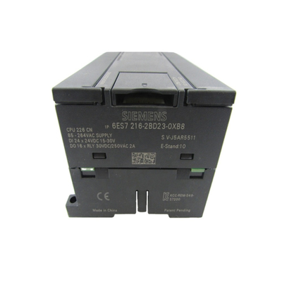 Регулятора логики ge 6ES7288 1SR20 0AA1 регулятор plc programmable промышленный