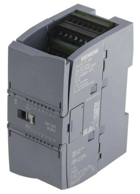 Управление PLC нового первоначального склада регулятора PLC серии 6ES7 222-1HF32-0XB0 S7-1200 промышленное