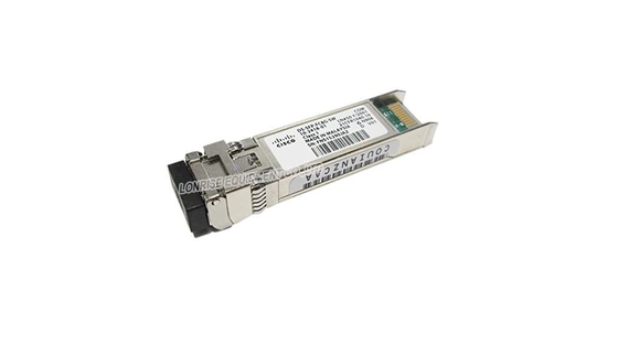 Новый первоначальный SW SFP+ канала волокна модуля 32Gb приемопередатчика Cisco DS-SFP-FC32G-SW SFP, LC