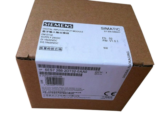 Plc 6ES7288 2DT32 0AA0 основал промышленный счетчик регулятора таймера в plc siemens