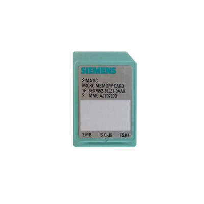 Plc промышленной автоматизации programmable логически регулятора plc 6ES7953 8LP31 0AA0 siemens