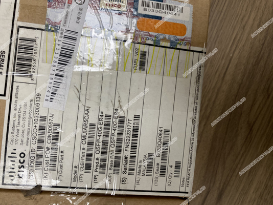 оптически модуль приемопередатчика 100G для высокоскоростной передачи данных