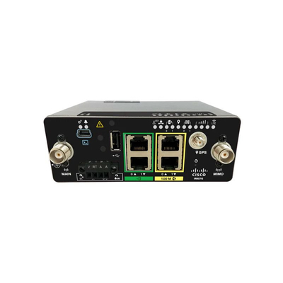 Промышленный соединитель сети с осмотром пакета брандмауэра SPI Stateful CLI