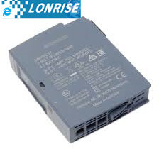 Машина Plc 6ES7132 6BD20 0BA0 программируя систему управления логики Plc Programmable