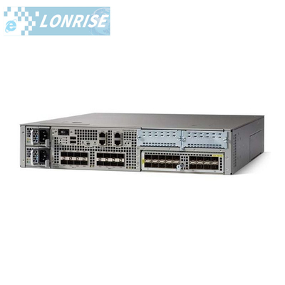 Система ASR1002 HX один из ASR маршрутизаторы 1000 серий обеспечивая 4x10GE+4x1GE включили порты