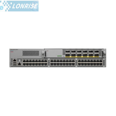 Cisco N9K-C9396TX расширение переключает с более высокой емкостью ширины полосы частот
