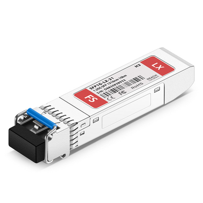 HW SFP-GE-LX-SM1310 Совместимый 1000Base LX SFP 1310nm 10km LC SMF DDM Transceiver Module