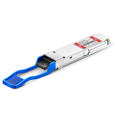 Cisco QSFP-40G-LR4-S Совместимый 40GBASE-LR4 QSFP+ 10km Duplex LC SMF оптический приемопередатчик модуль