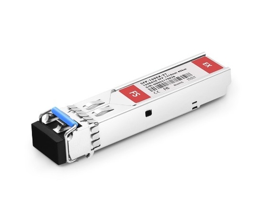 Cisco GLC-FE-100EX Совместимый 100BASE-EX SFP 1310nm 40km DOM Duplex LC SMF Модуль приемника