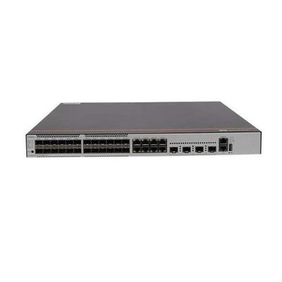 Управляемый гигабитный коммутатор Huawei S5735-S32ST4X | 24 SFP + 8 RJ45 + 4 × 10GE SFP+
