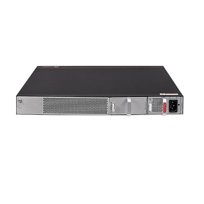 S5735-S48S4X, Huawei S5735-S switch, 48 x GE SFP портов, 4 x 10 GE SFP+ портов, без силового модуля