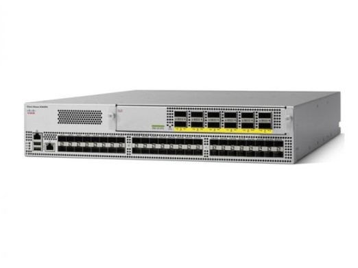 N9K-C9396PX - Cisco Nexus 9000 Series, Nexus 9300 с 48p 1/10G SFP+ и 12p 40G QSFP