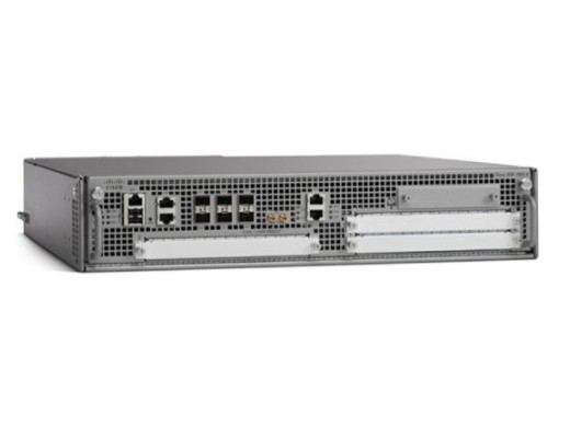 ASR1002-X, Cisco ASR1000-Series Router, встроенный гигабитный порт Ethernet, пропускная способность системы 5G, 6 портов SFP