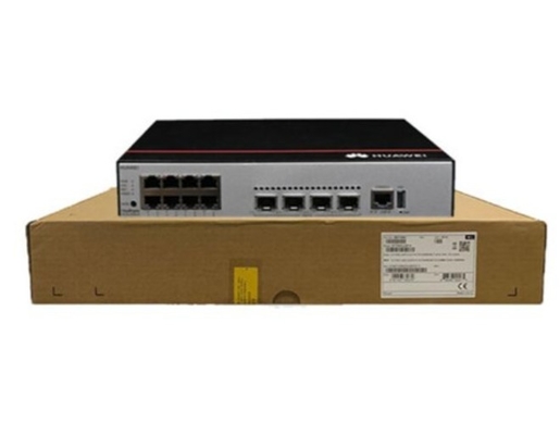 S5735-L8P4S-A1 FutureMatrix S5735-L8P4S-A1 переключатель с 8-портовым 10/100/1000BASE-T, 4-портовым GE SFP, 1 постоянным током питания