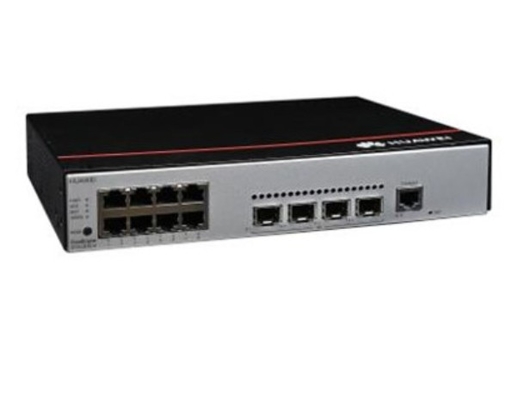 S5735-L8T4X-A1 CloudEngine S5735-L8T4X-A1 (8*10/100/1000BASE-T порты 4*10GE SFP+ порты, переменное питание)