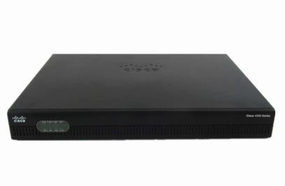 ISR4321-VSEC/K9 Cisco ISR 4321 Bundle W/UC & SEC Лицензия CUBE-10 50Mbps-100Mbps Выпуск системы