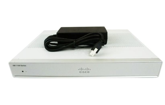 C1111-8P Cisco 1100 серии интегрированных служб маршрутизаторы 8 портов двойной GE WAN Ethernet маршрутизатор