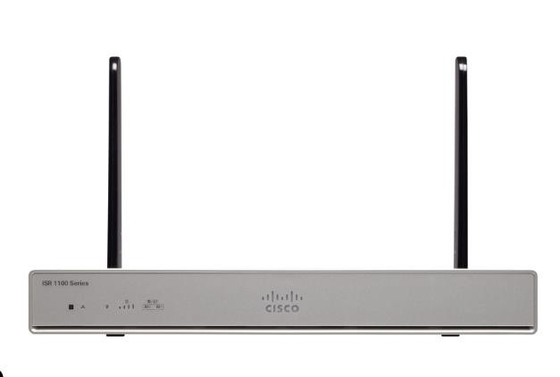 C1111-8PLTEEA Cisco 1100 серии интегрированных служб маршрутизаторы двойной GE SFP маршрутизатор W / LTE Adv SMS / GPS EMEA & NA