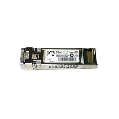Новый оригинальный Cisco DS SFP FC16G SW Cisco 16-Gbps Fiber Channel Shortwave SFP+ Transceiver