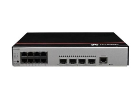 S5735-L8T4S-A1 S5735-L8T4S-A1 переключатель с 8-портовыми 10/100/1000BASE-T 4-портовыми GE SFP 1 переменный ток фиксированный