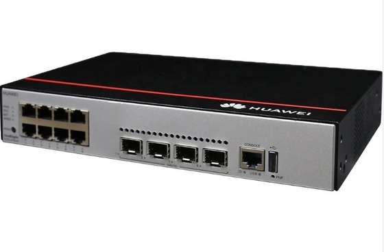 S5735-L8T4X-A1 CloudEngine S5735-L8T4X-A1 (8*10/100/1000BASE-T порты 4*10GE SFP+ порты переменной мощности)