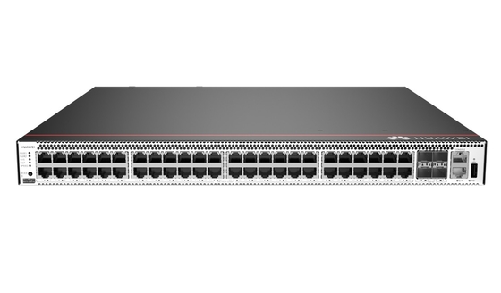S5731-S48T4X Huawei S5700 серии коммутаторы 48*10/100/1000BASE-T порты 4*10GE SFP+ порты без модуля питания