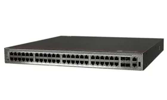 S5731-S48S4X-A Huawei S5700 серия коммутаторы 48 Гигабит SFP 4 10G SFP + переменное питание Фронтальное обслуживание