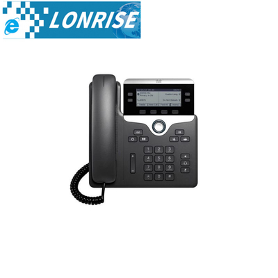 CP-7841-K9 Cisco IP телефон широкоэкранный IP видео телефон Cisco 7800 Единый IP телефон