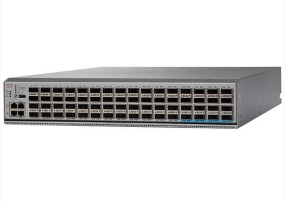N9K-C92300YC Cisco Nexus 9000 серии Nexus 9200 с 48p 10/25 Gbps и 18p 100G QSFP28