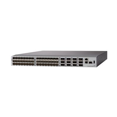 Cisco N9K-C93240YC-FX2 Nexus 9300 Switch 48-портный 25G дата-центр Leaf Switch с 100G Uplinks