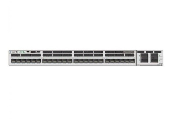 C9300X-24Y-E Катализатор 9300 24-порт 25G/10G/1G SFP28 с модульными подключениями