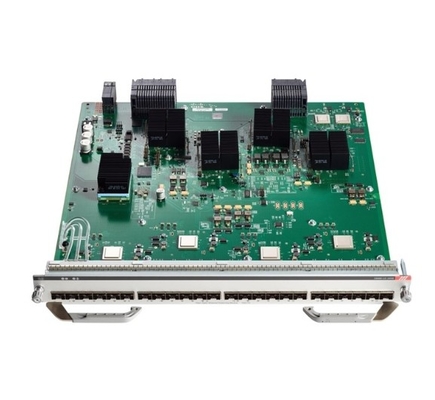 C9400-LC-24S Cisco Catalyst серии 9400 Карта переключателя 24-порт 1 гигабитный Ethernet (SFP)