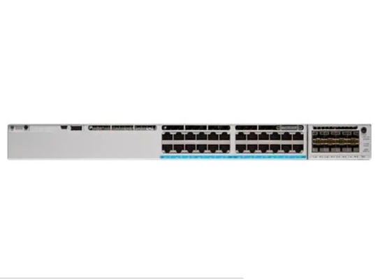 C9300X-48TX-E Catalyst 9300 Series 48 X Ports 10GbE Layer 2 Неуправляемый коммутатор сети Gigabit Ethernet