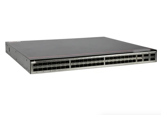 CE6820-48S6CQ-F 48*10G SFP+ 6*100G QSFP28 2*AC Модули питания 4*Модули вентиляторов